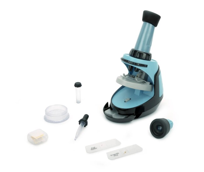 Microscop cu jurnal de activitati - GeoSafari®