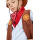 Set vesta & accesorii - Cowboy