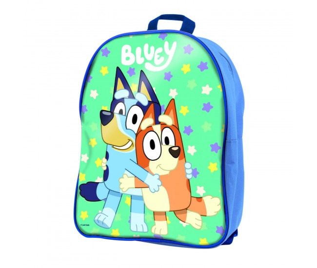 Kit de creatie cu ghiozdanel - Bluey Kit de creatie cu ghiozdanel - Bluey