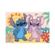 Puzzle XL - Stitch si Angel la plaja (100 piese) Puzzle XL - Stitch si Angel la plaja (100 piese)
