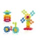 Set de constructie STEAM - Fulgi de zapada (140 piese) Set de constructie STEAM - Fulgi de zapada (140 piese)