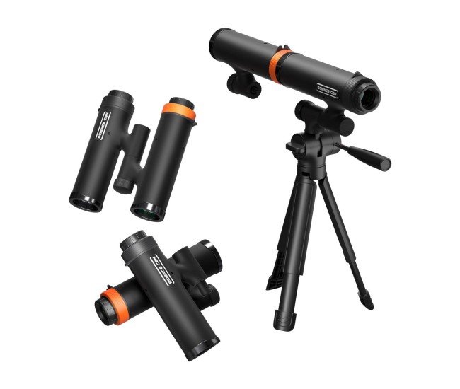 Telescop multifunctional 3 in 1 Telescop multifunctional 3 in 1