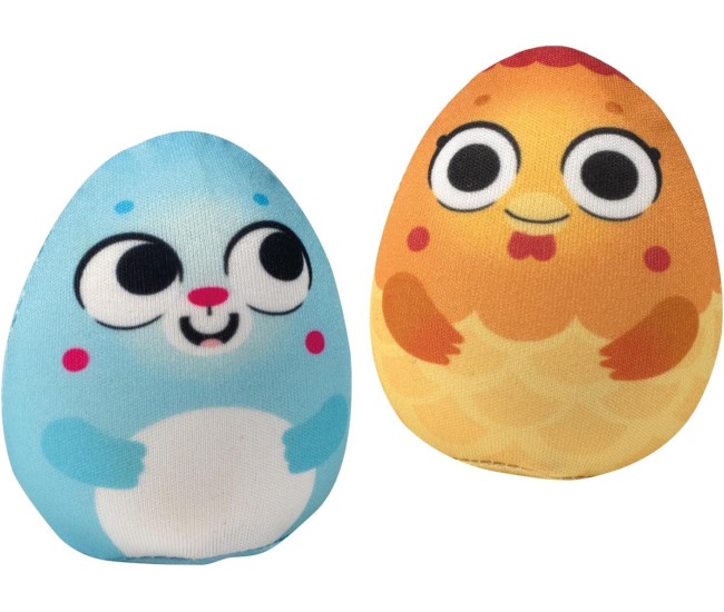 Set Water Magic de colorat: In jungla cu Squishies Set Water Magic de colorat: In jungla cu Squishies