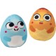 Set Water Magic de colorat: In jungla cu Squishies Set Water Magic de colorat: In jungla cu Squishies