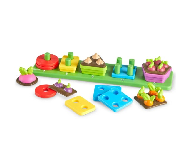 Sortez, potrivesc & ma distrez - In gradina