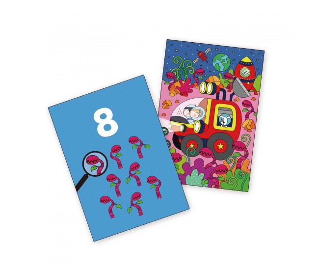 Water magic: Carte de colorat Spatiu Water magic: Carte de colorat Spatiu