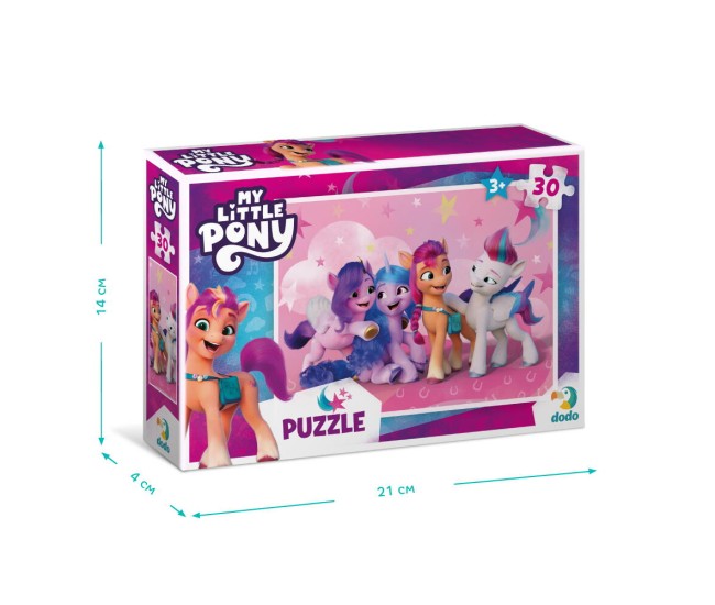 Puzzle - My little poney si prietenia (30 piese) Puzzle - My little poney si prietenia (30 piese)
