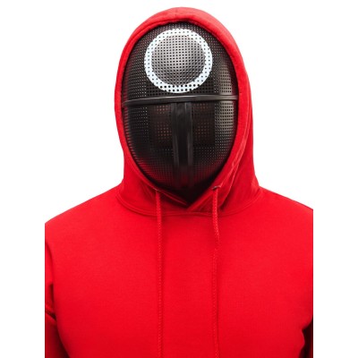 Masca Squid Game - Gardian (cerc) Masca Squid Game - Gardian (cerc)