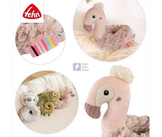 Zornaitoare - Flamingo