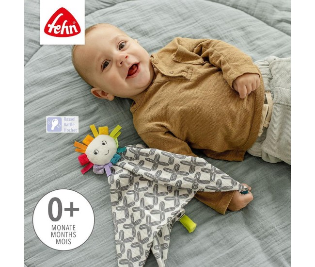 Jucarie doudou - Soare vesel Jucarie doudou - Soare vesel