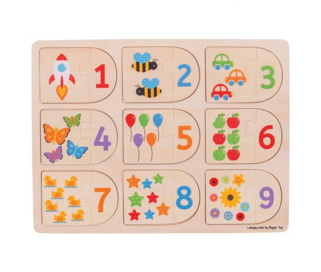 Puzzle - Potriveste-ma la locul meu Puzzle - Potriveste-ma la locul meu