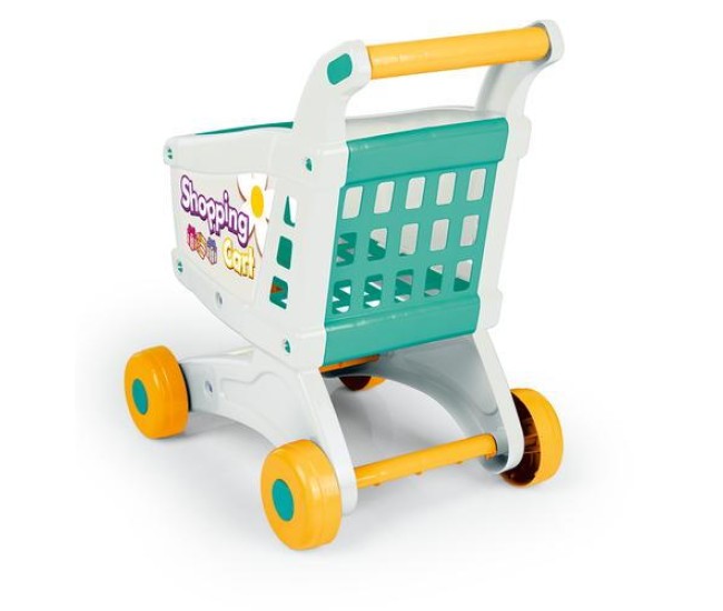 Carucior cumparaturi - Pastel