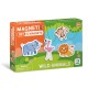 Set magneti - Animale salbatice Set magneti - Animale salbatice