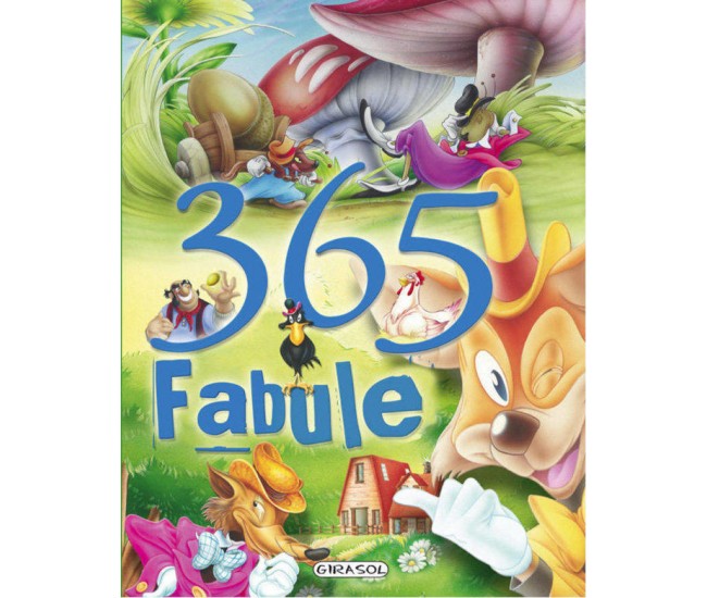 365 Fabule 365 Fabule