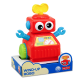 Jucarie interactiva - Robotel cu cheita (rosu) Jucarie interactiva - Robotel cu cheita (rosu)