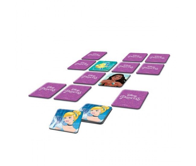 Joc de memorie - Printese jucause Joc de memorie - Printese jucause