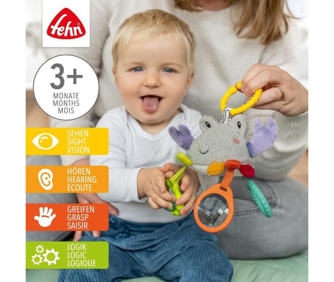 Centru de activitati mini - Crabul vesel Centru de activitati mini - Crabul vesel
