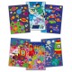 Water magic: Carte de colorat Spatiu Water magic: Carte de colorat Spatiu