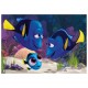 Puzzle 2 in 1 - Gasirea lui Dory (2 x 77 piese) Puzzle 2 in 1 - Gasirea lui Dory (2 x 77 piese)