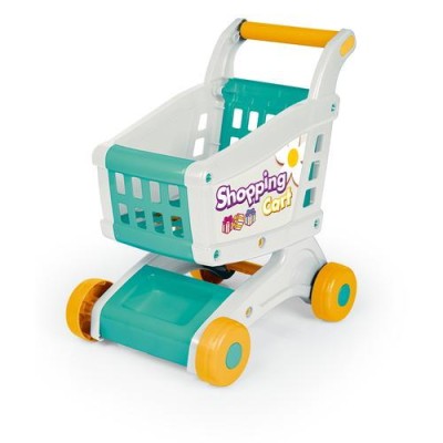 Carucior cumparaturi - Pastel