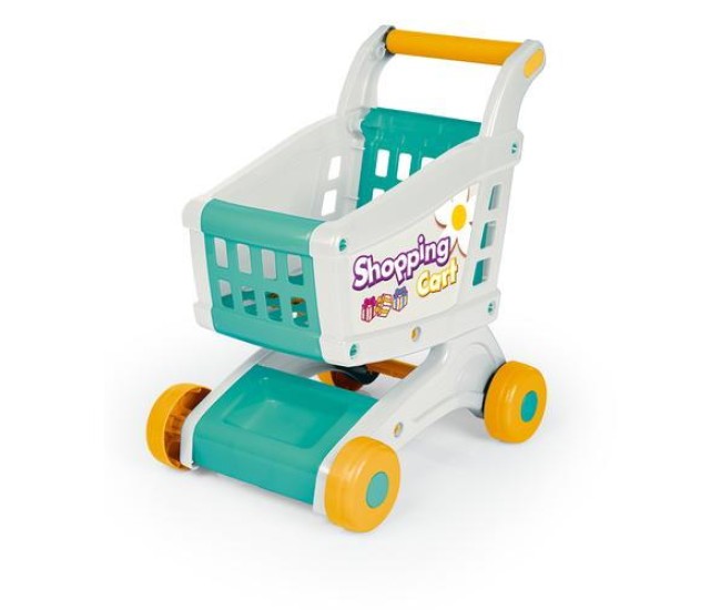 Carucior cumparaturi - Pastel