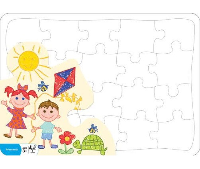 Creeaza-ti propriul puzzle (20 piese) Creeaza-ti propriul puzzle (20 piese)