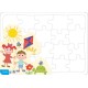 Creeaza-ti propriul puzzle (20 piese) Creeaza-ti propriul puzzle (20 piese)