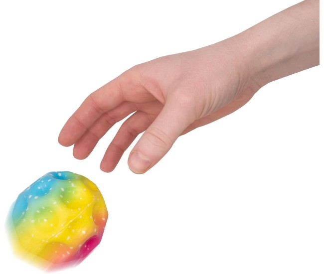 Minge saltareata - Curcubeu Minge saltareata - Curcubeu