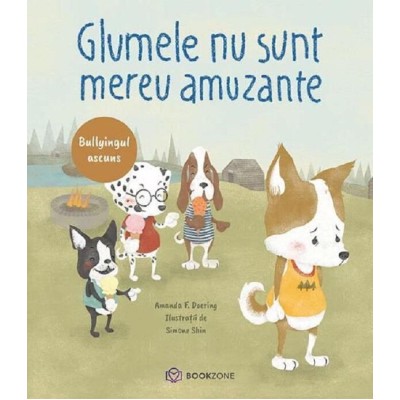 Glumele nu sunt mereu amuzante Glumele nu sunt mereu amuzante