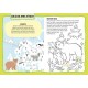 Primul set de arta & lucru manual - Animalute Primul set de arta & lucru manual - Animalute