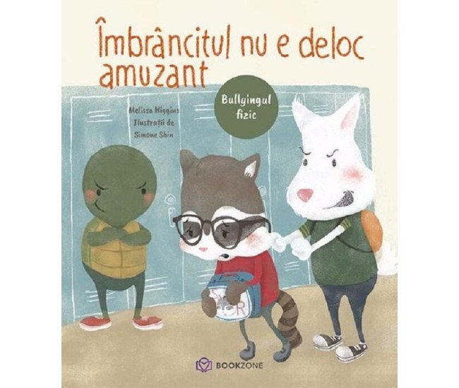 Imbrancitul nu e deloc amuzant Imbrancitul nu e deloc amuzant