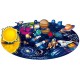 Cunoaste si exploreaza - Puzzle Sistemul solar (200 piese) Cunoaste si exploreaza - Puzzle Sistemul solar (200 piese)