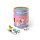 Joc de atentie - Unicorni magici Joc de atentie - Unicorni magici