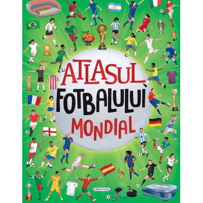Atlasul fotbalului mondial