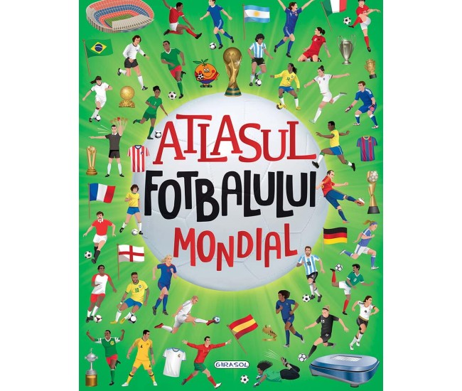 Atlasul fotbalului mondial Atlasul fotbalului mondial