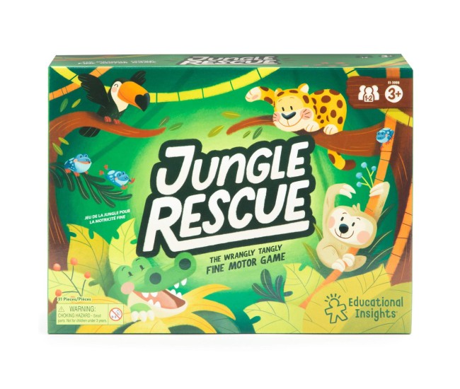 Joc - Salveaza animalutele din jungla Joc - Salveaza animalutele din jungla