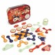 Clixo® joc magnetic de construit - Vehicule spatiale ( 30 piese) Clixo® joc magnetic de construit - Vehicule spatiale ( 30 piese)