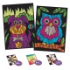 Set creativ - Arta cu folii de transfer Set creativ - Arta cu folii de transfer
