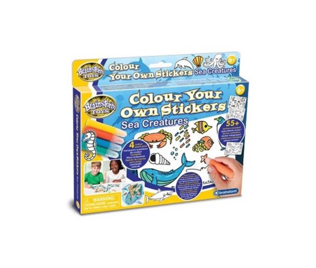 Coloreaza abtibilduri - Lumvea acvatica Coloreaza abtibilduri - Lumvea acvatica