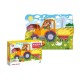 Puzzle - Ursuletul la ferma (30 piese) Puzzle - Ursuletul la ferma (30 piese)