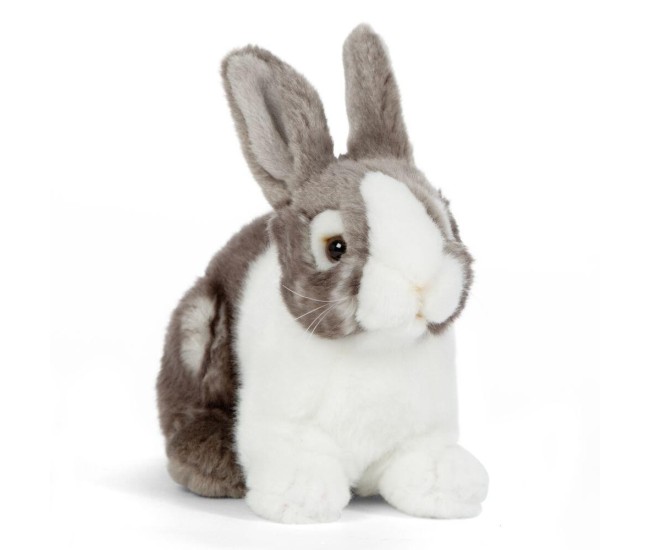 Iepuras de plus (gri)