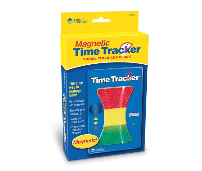 Time Tracker® - Cronometru magnetic