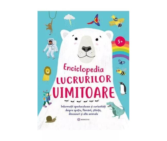 Enciclopedia lucrurilor uimitoare Enciclopedia lucrurilor uimitoare