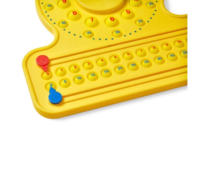 Ceas senzorial - NumberLine Clock® Ceas senzorial - NumberLine Clock®