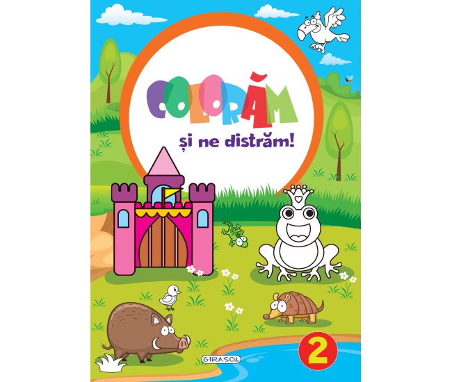 Coloram si ne distram! 2