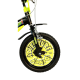Bicicleta copii 16'' Aventurile dinozaurului Bicicleta copii 16'' Aventurile dinozaurului