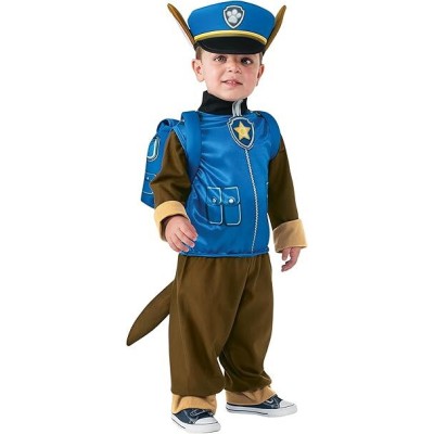 Costum de carnaval Paw Patrol - Chase Costum de carnaval Paw Patrol - Chase