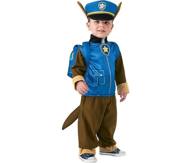 Costum de carnaval Paw Patrol - Chase