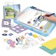 Tablita de desen cu lumini - Bluey Tablita de desen cu lumini - Bluey
