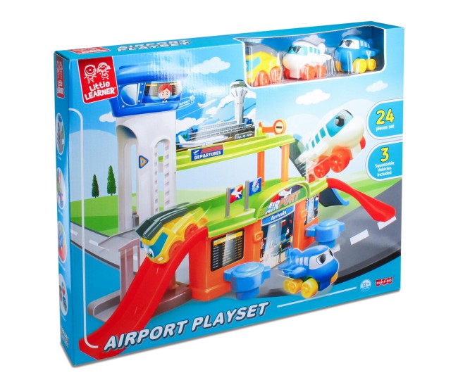 Primul meu aeroport (26 piese) Primul meu aeroport (26 piese)